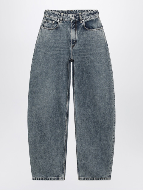 [Alaia] Jeans FW26 AA9P1280D017CDE