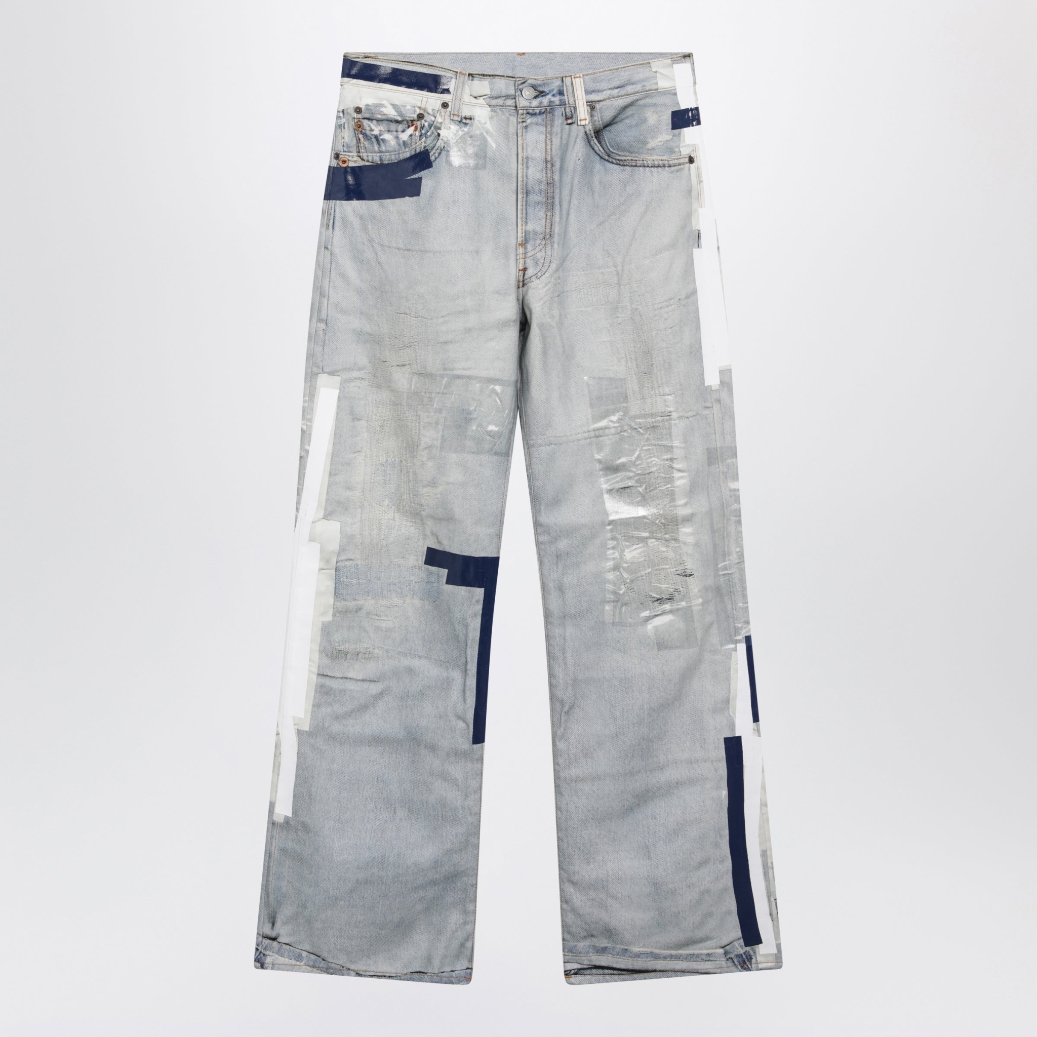 [Acne Studios] Jeans FW26 BK0783DE