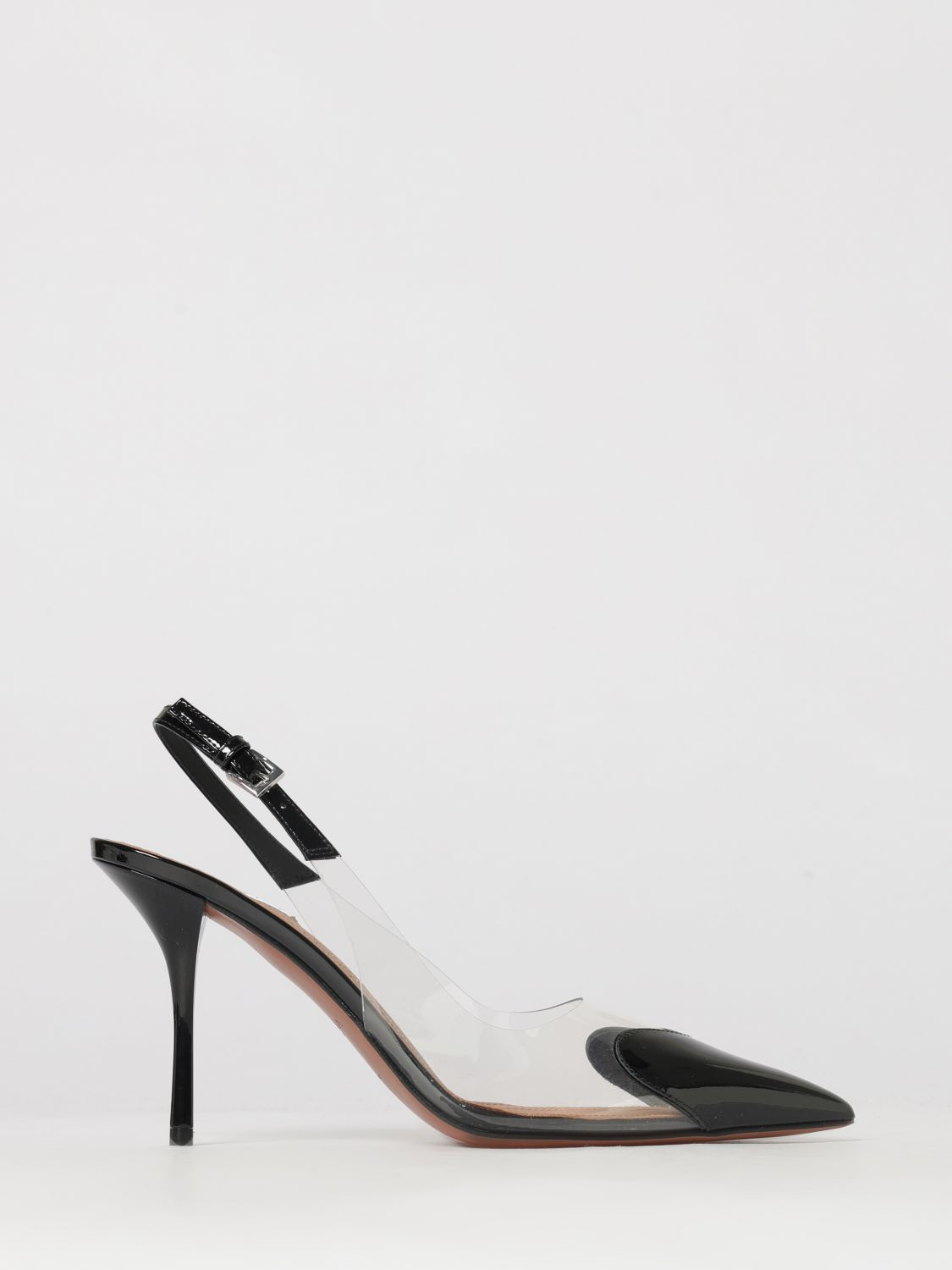 [Alaia] Pumps SS26 AA3E083CK150 999