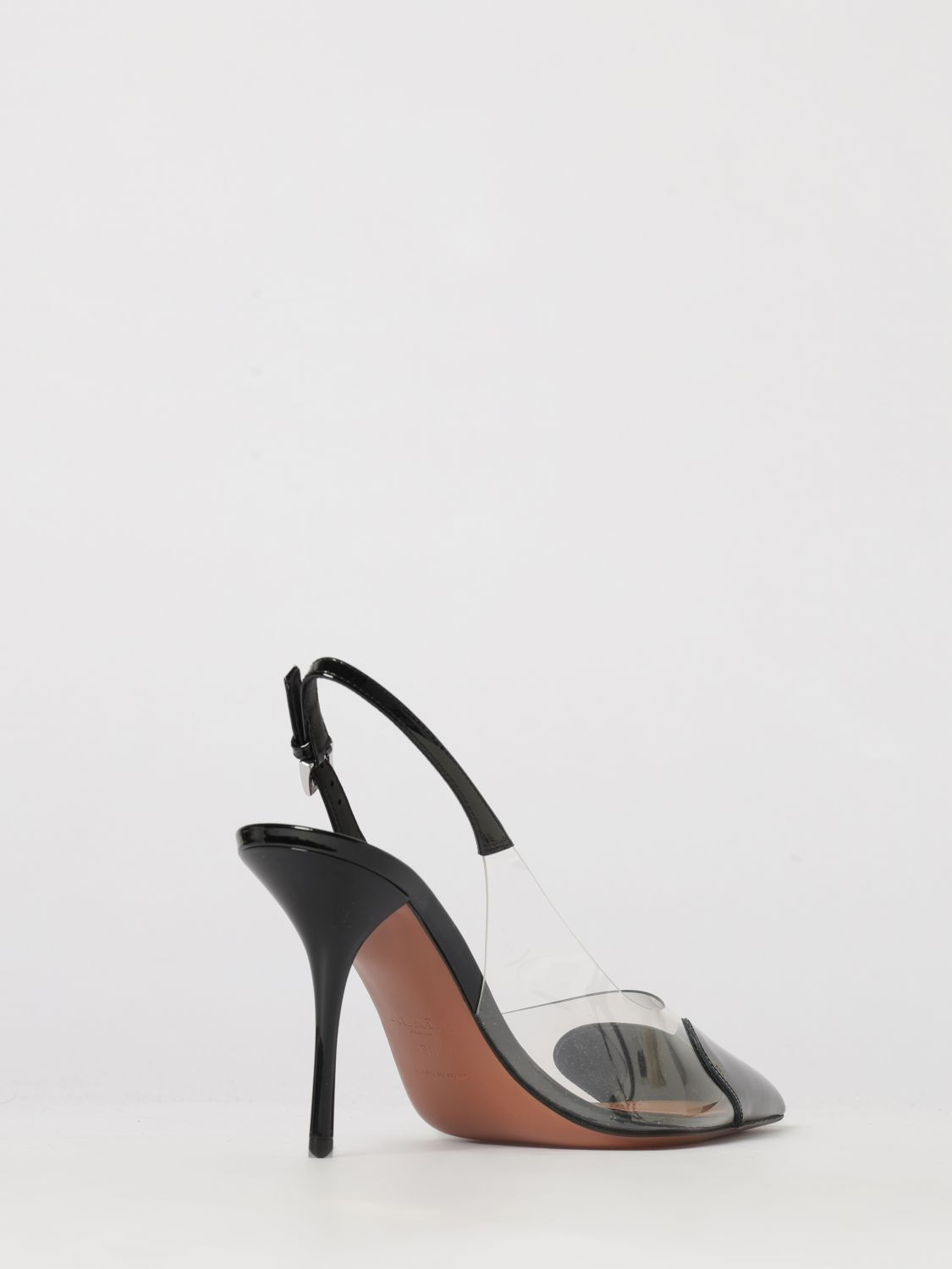 [Alaia] Pumps SS26 AA3E083CK150 999