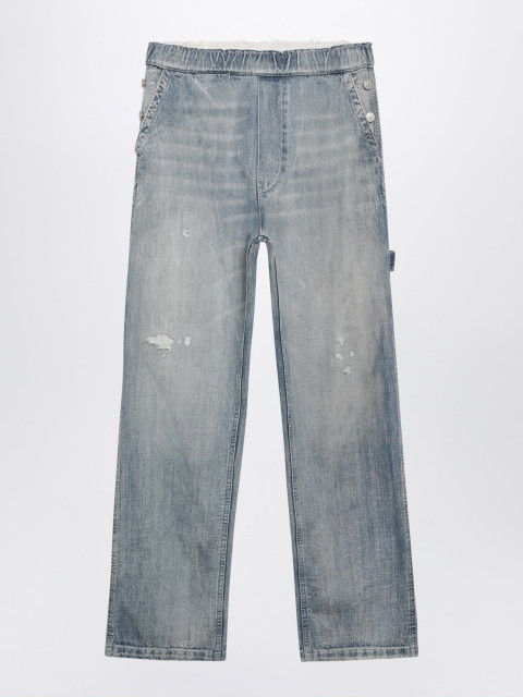 [MM6 Maison Margiela] Jeans FW26 S52KA0578M30055