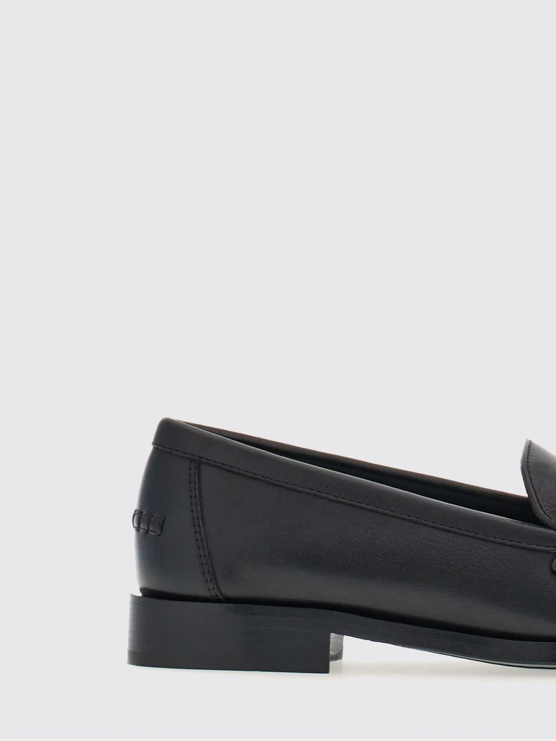 [Ferragamo] Loafer SS26 769755 NERO