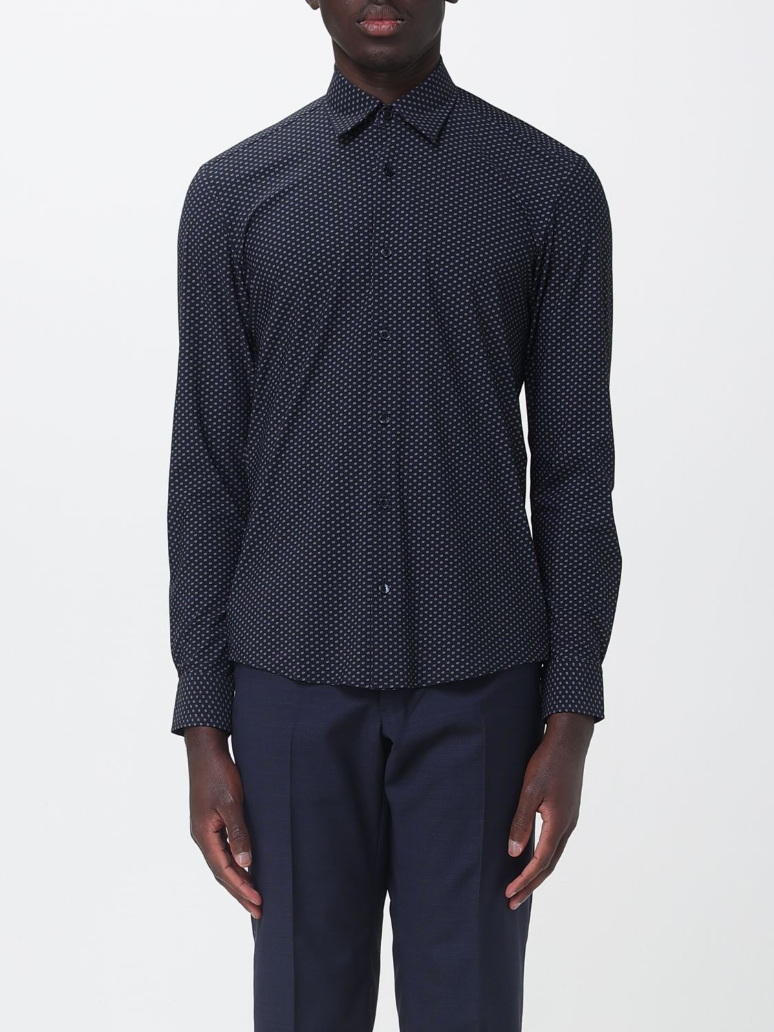 [BOSS] Shirts Long Sleeve SS26 50562148 405
