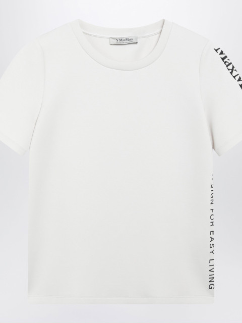 [S Max Mara] T-shirts SS26 SMMNANCYCO