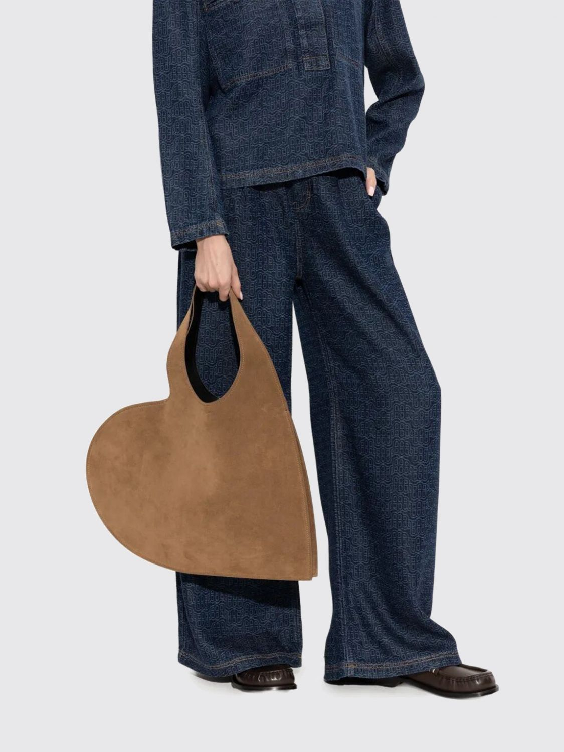 [Coperni] Tote bag SS26 COPBA113F6049 BRW