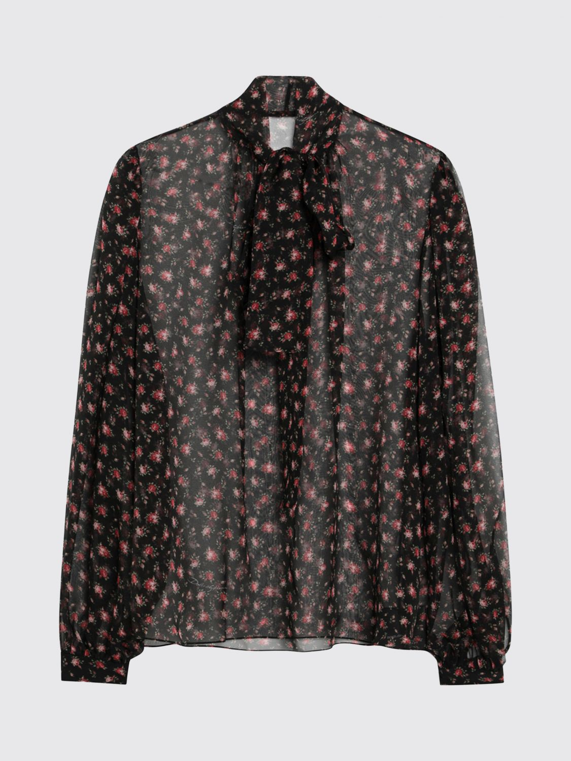 [Dolce & Gabbana] Shirts Long Sleeve SS26 F7BJ2TIS10I HN5XJ