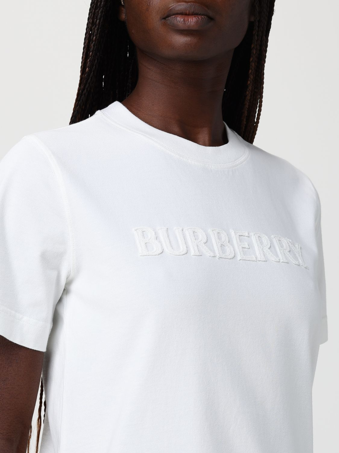 [Burberry] T-shirts Short Sleeve SS26 8118966