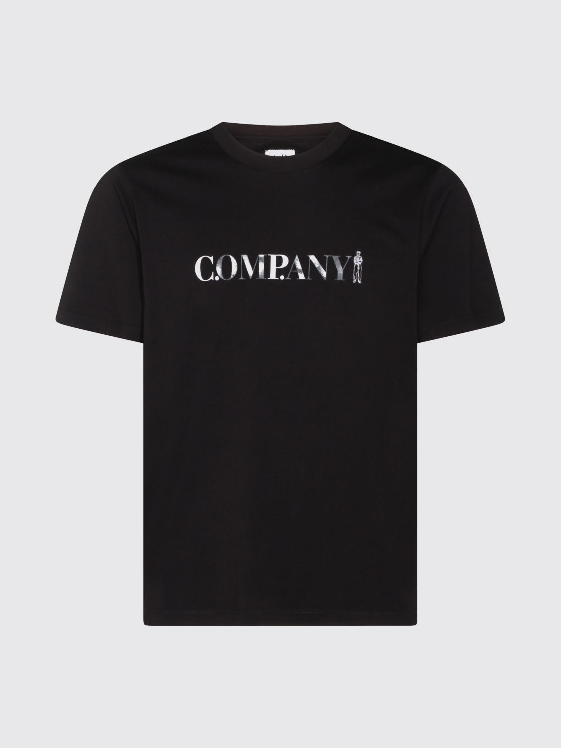 [C.P. Company] T-shirts Short Sleeve SS26 20CMTS085A005100W 999