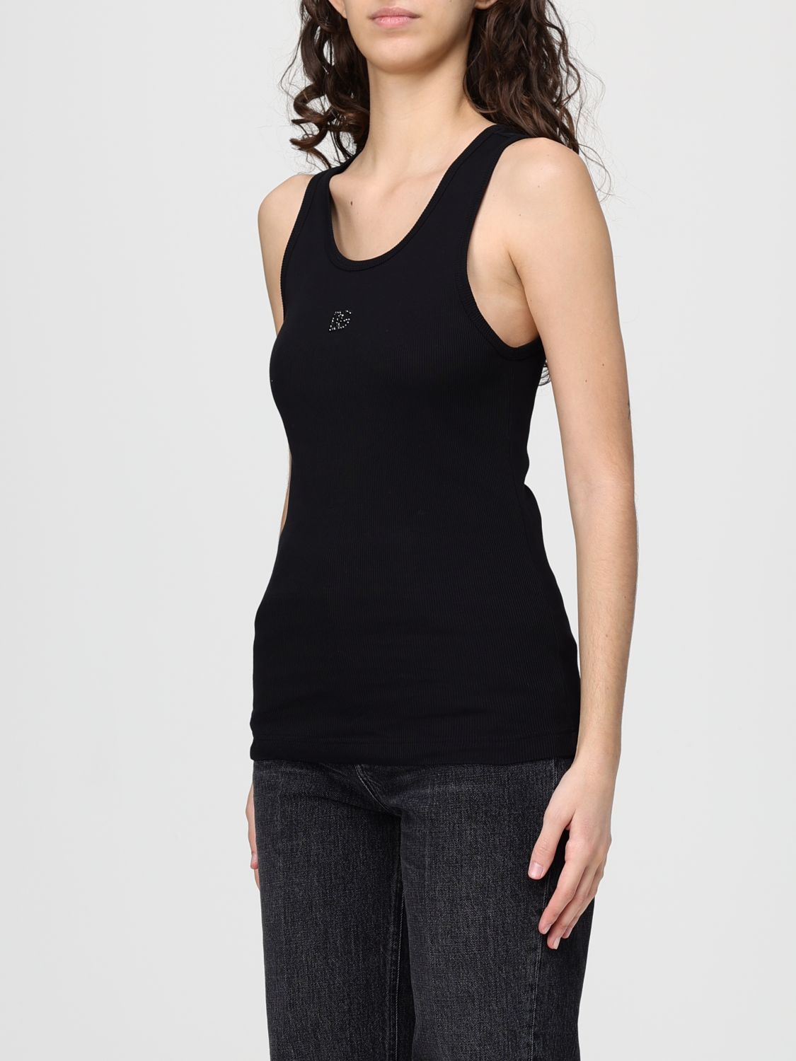 [Dolce & Gabbana] Tank top SS26 F8V40ZGDDL8 N0000