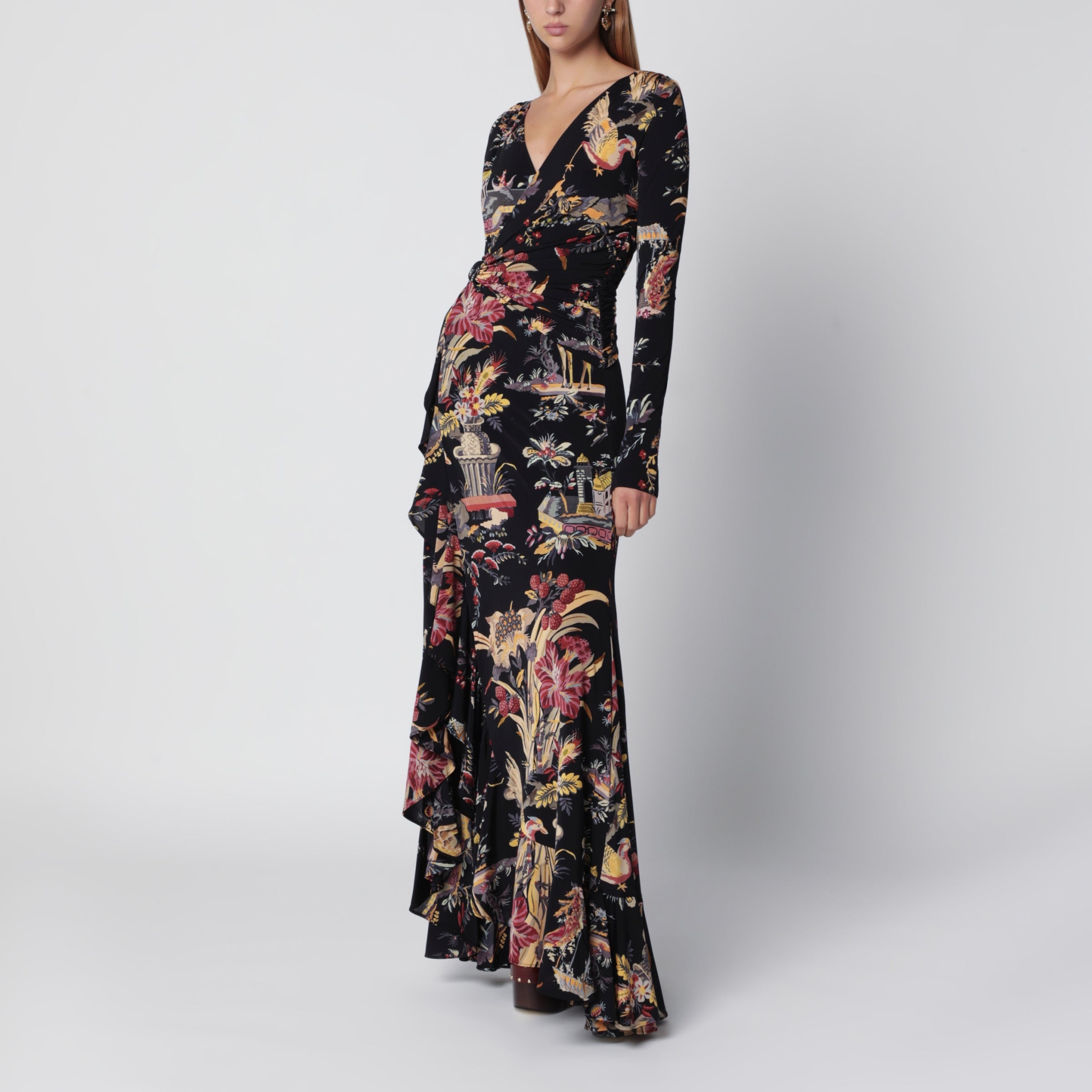 [Etro] Dress FW26 WRHA063299IAD1F