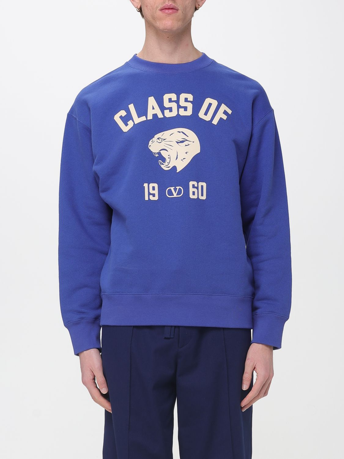 [Valentino] Sweatshirt SS26 8V3MF29NBAU 9SE