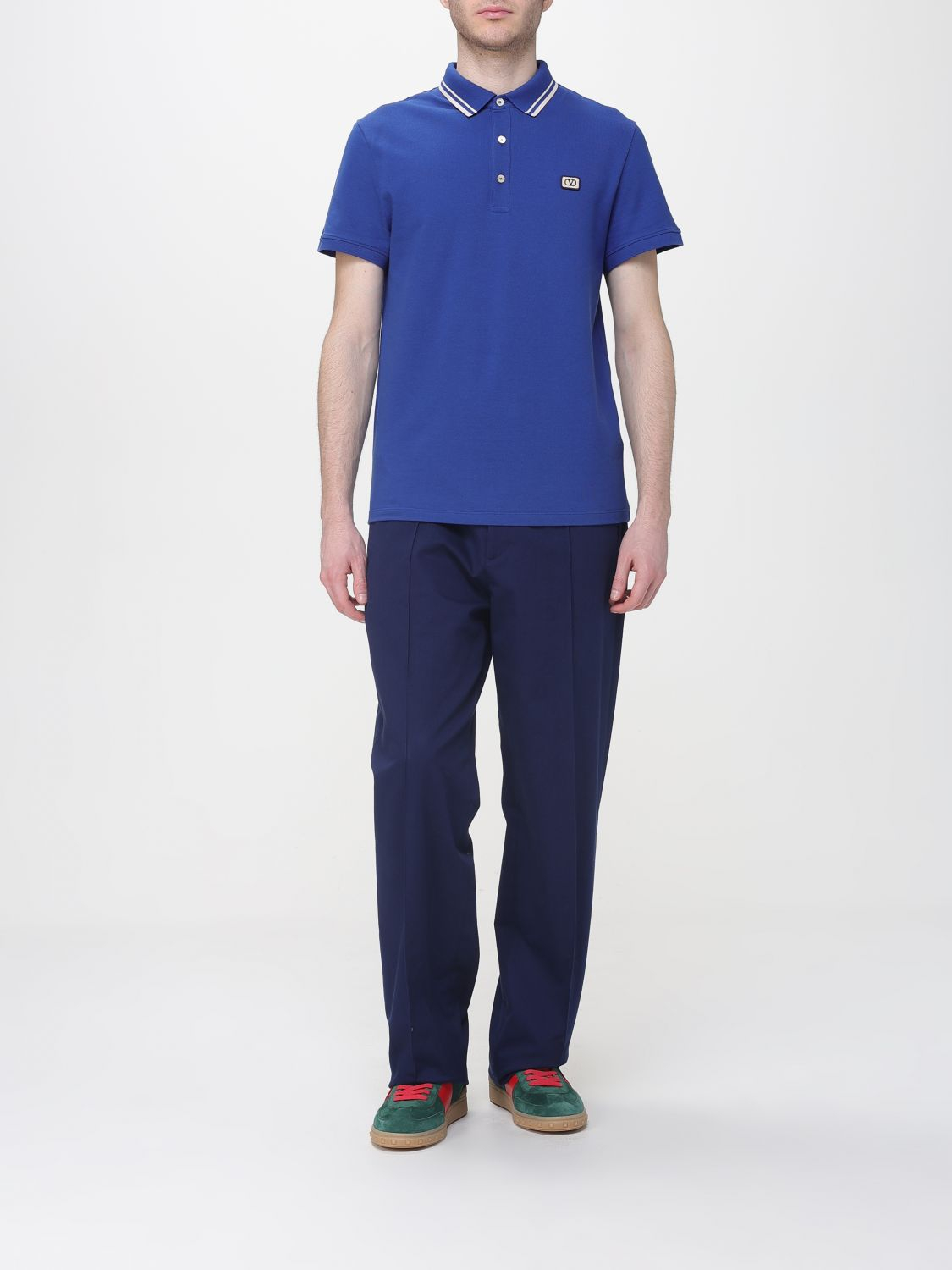 [Valentino] T-shirts Short Sleeve SS26 VMH01KAQK B01