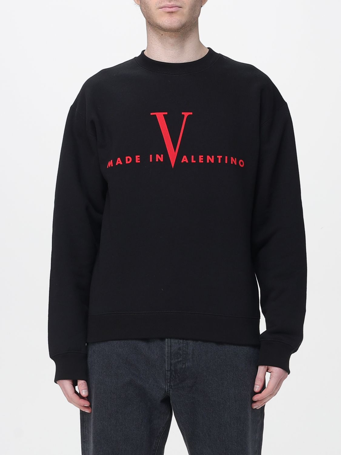 [Valentino] Sweatshirt SS26 VMF28RBCU 0NR