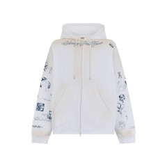 [Balenciaga] Zip Up FW26 A0016VTUVT6_9000