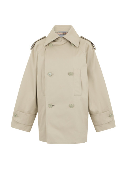 [Balenciaga] Trench Coat FW26 872299TKP07_9710