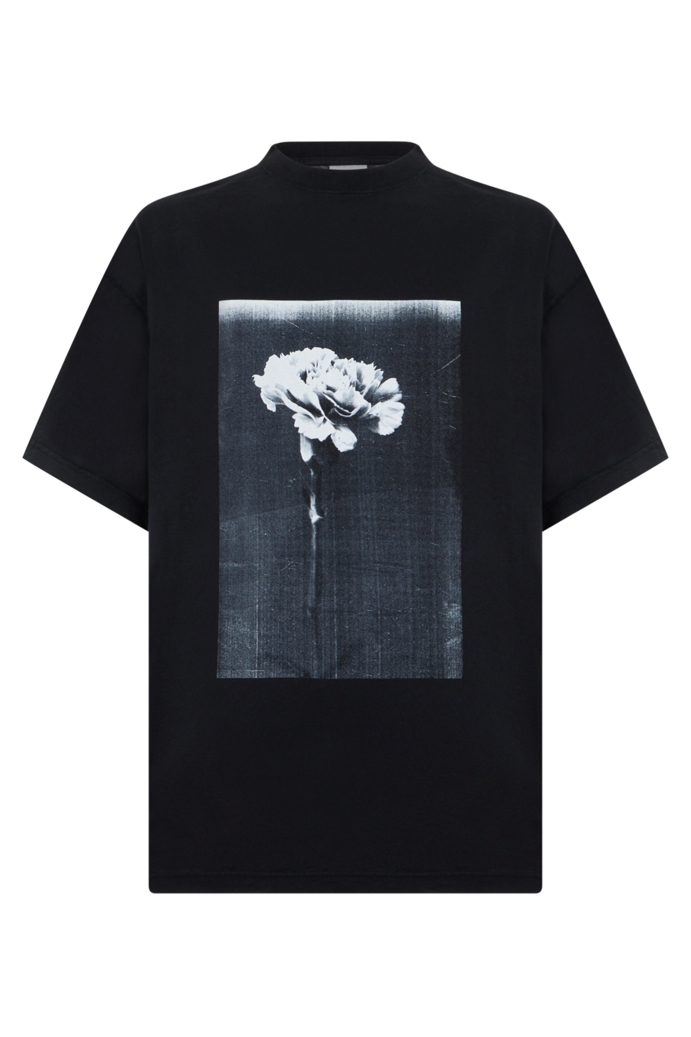 [Balenciaga] T-shirts Short Sleeve FW26 850345TUVZ8_1000