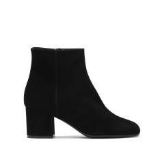[VIA ROMA 15] Boots FW26 2309CAMOSCIONERO