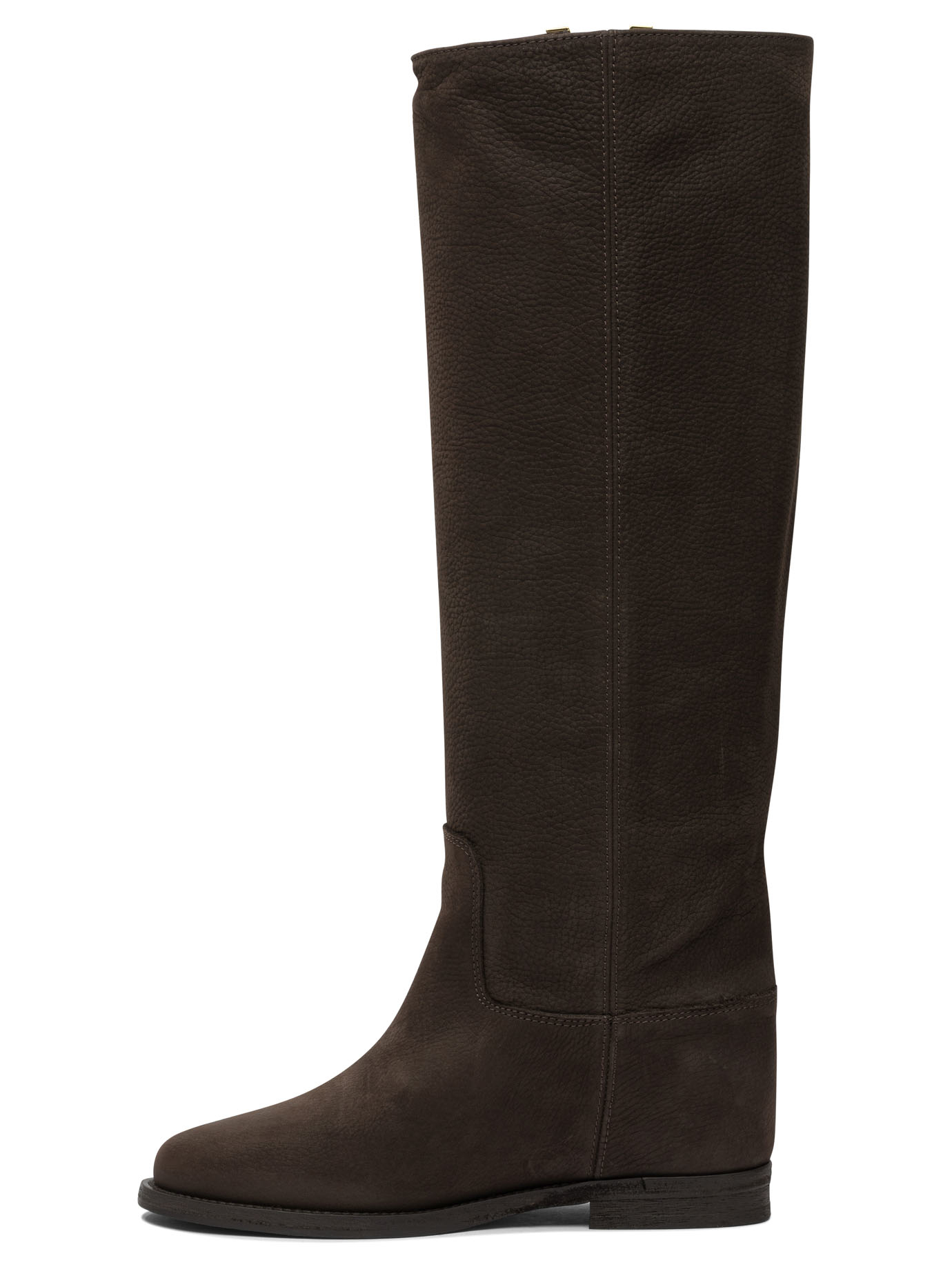 [VIA ROMA 15] Long Boots FW26 2568DESIRETESTA DI MORO