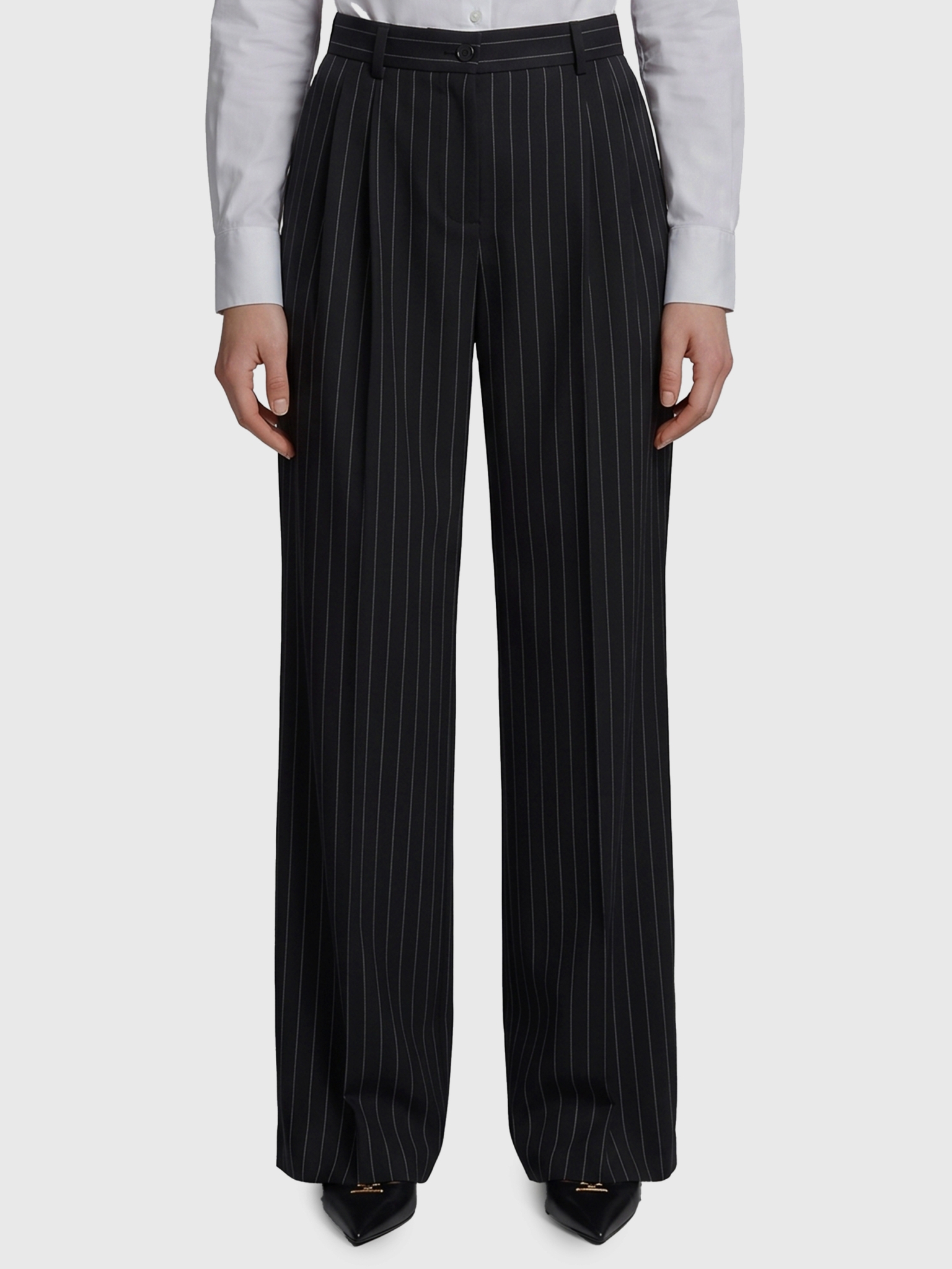 [DOLCE&GABBANA] Pants FW26 FTC17T_FRZAT_S8051
