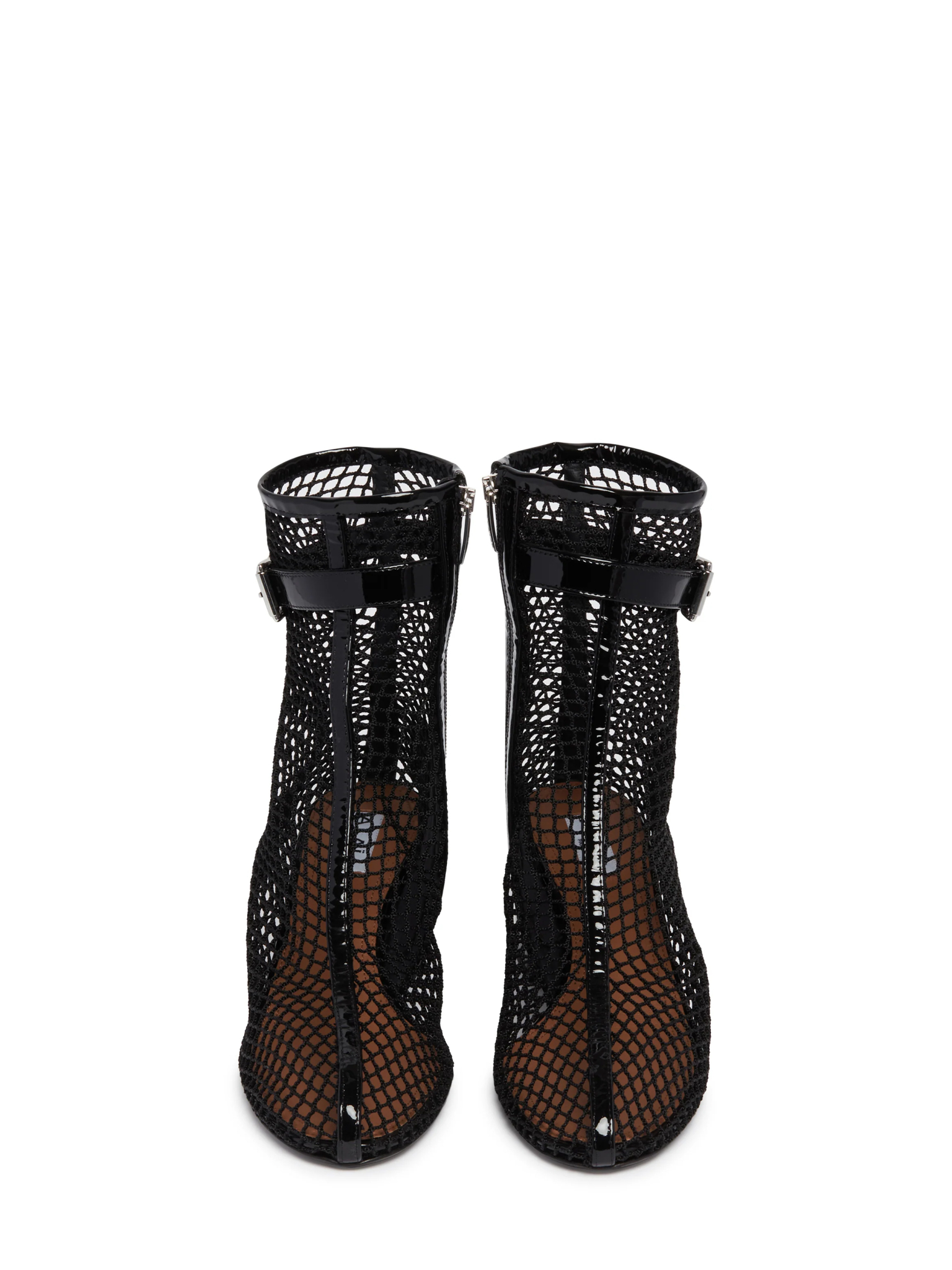[Alaia] Ankle Boots FW26 AA3B2005A028__999