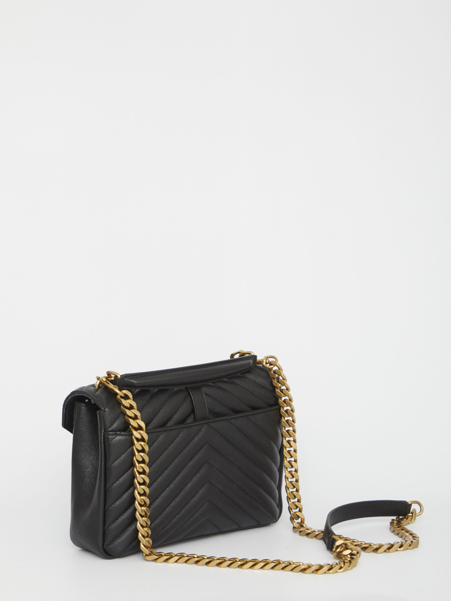[Saint Laurent] Shoulder bag FW26 600279_BRM07_1000