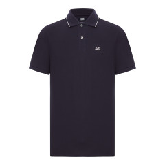 [C.P.COMPANY] T-shirts FW26 RCCMPL722A005263W888 TOTAL ECLIPSE