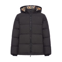[Burberry] Jacket FW26 8138470A1189 BLACK