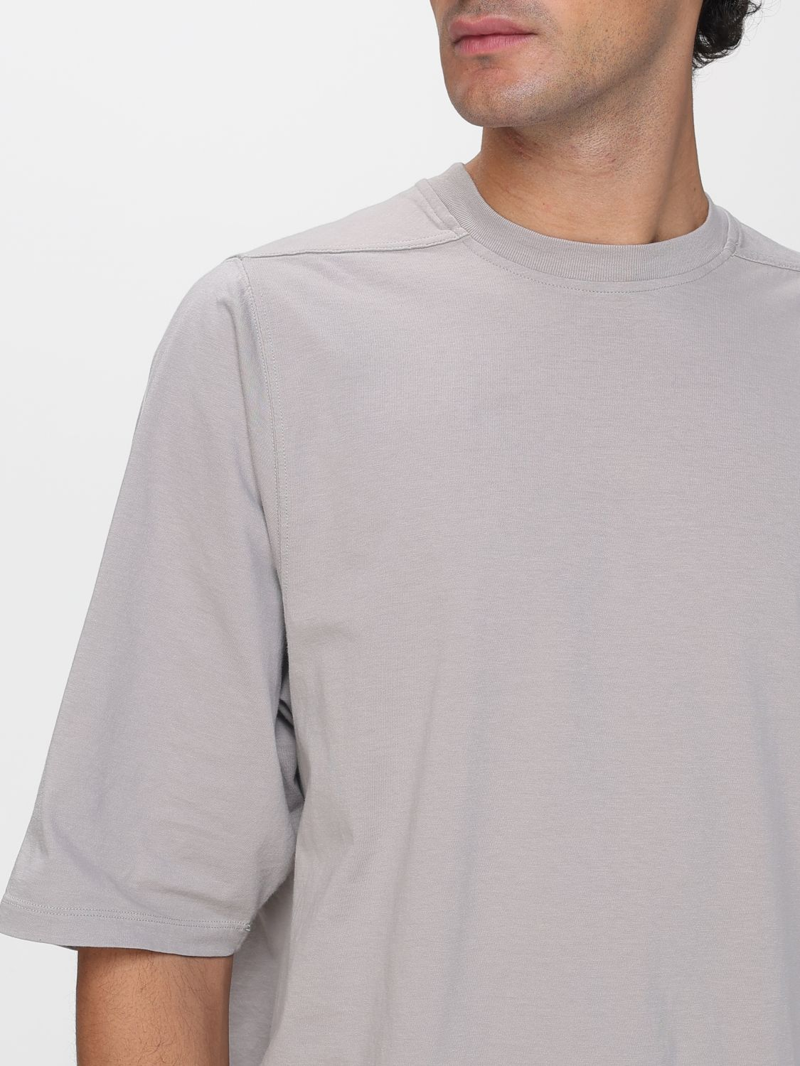 [Rick Owens] T-shirts SS26 RU01F2249JA 08