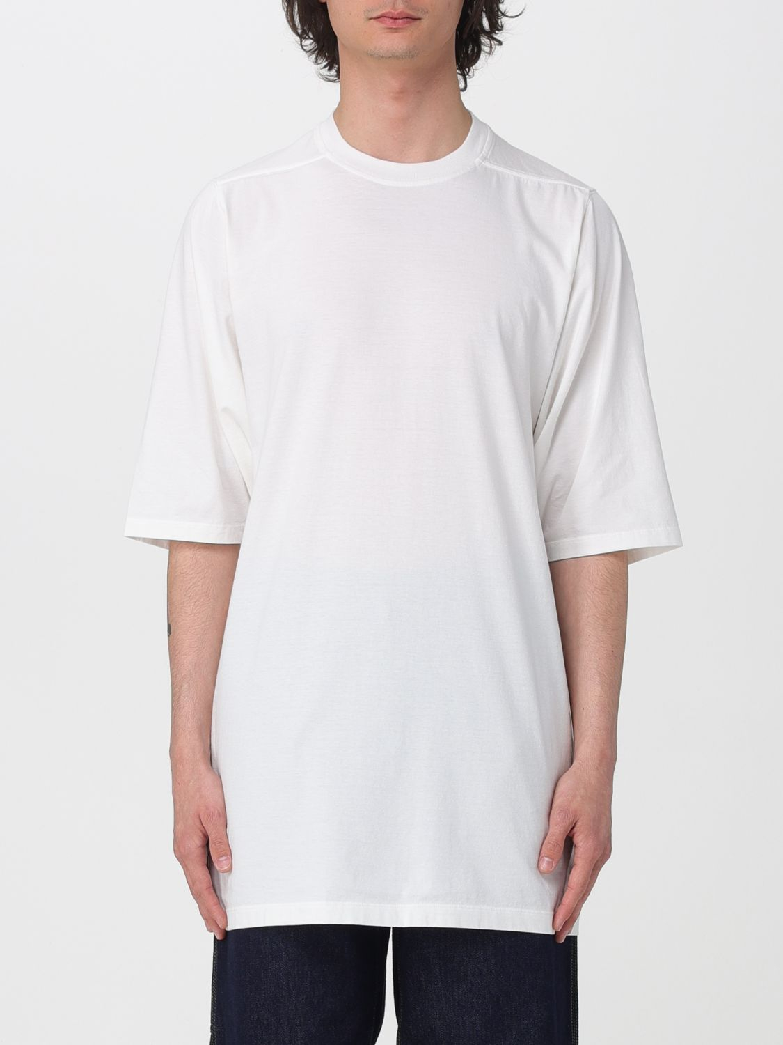 [Rick Owens] T-shirts SS26 RU01F2249JA 11