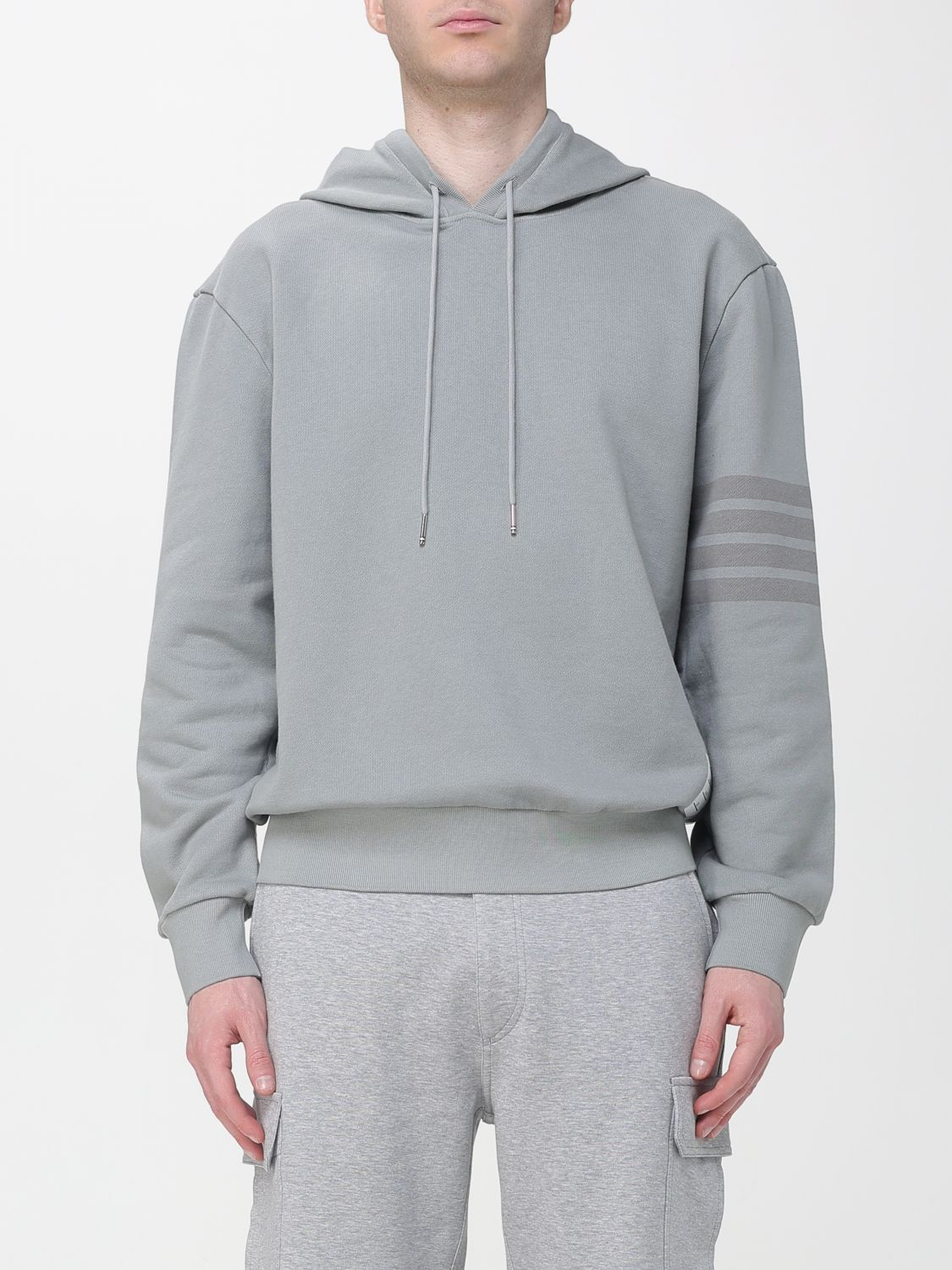 [Thom Browne] Sweatshirt SS26 MJT556AJ0007 055