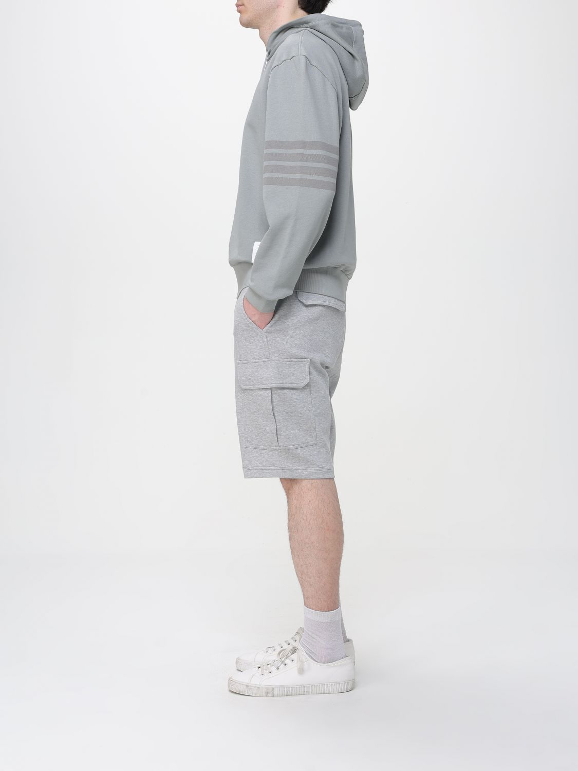 [Thom Browne] Sweatshirt SS26 MJT556AJ0007 055