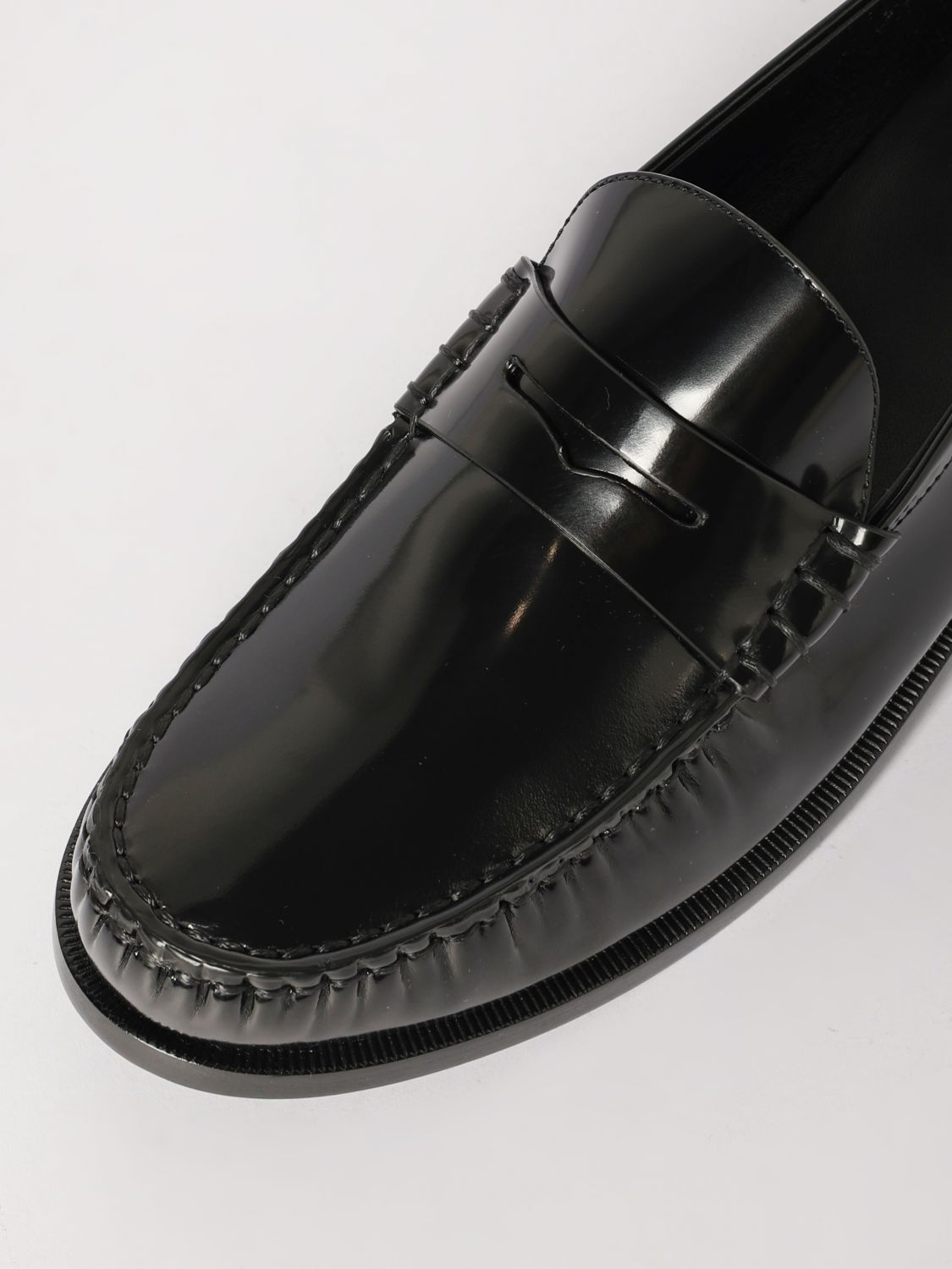 [Saint Laurent] Loafer SS26 817888AAA7R 1000