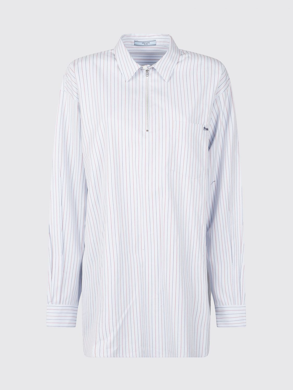 [Prada] Shirt SS26 P972NRSOOO19CK F0076