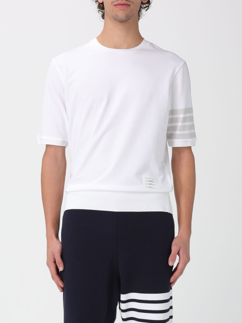 [Thom Browne] T-shirts SS26 MJS303AJ0253 100