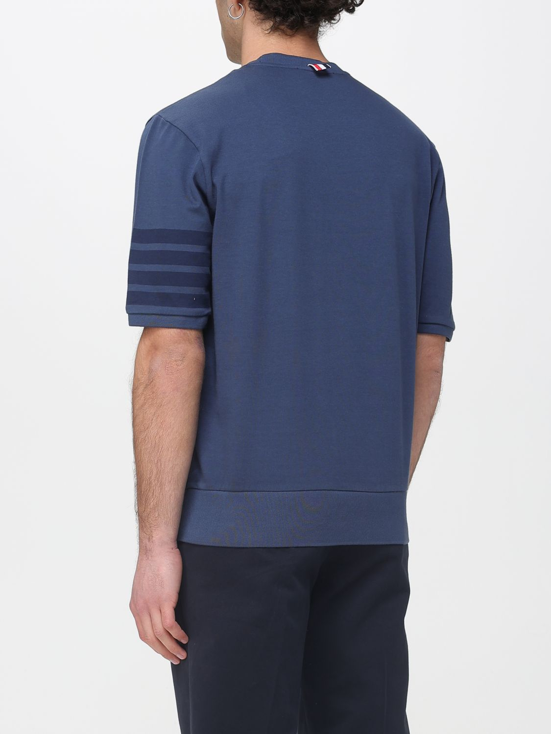 [Thom Browne] T-shirts SS26 MJS303AJ0253 415