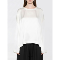 [TOTEME] Top SS26 261WRT0656FB0546 047
