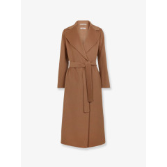 [S Max Mara] Coat FW26 2629016073600045