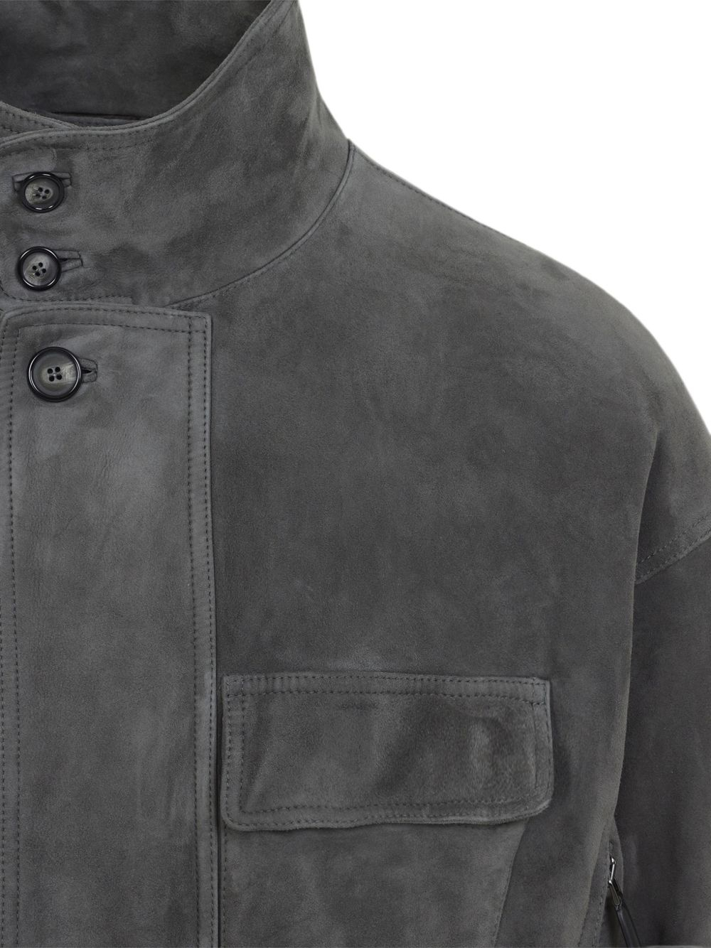 [Giorgio Armani] Casual Jacket FW26 GM004407AF30029U8097