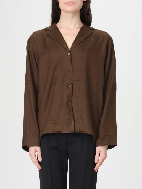 [TOTEME] Shirt SS26 251WRT976FB0080 034