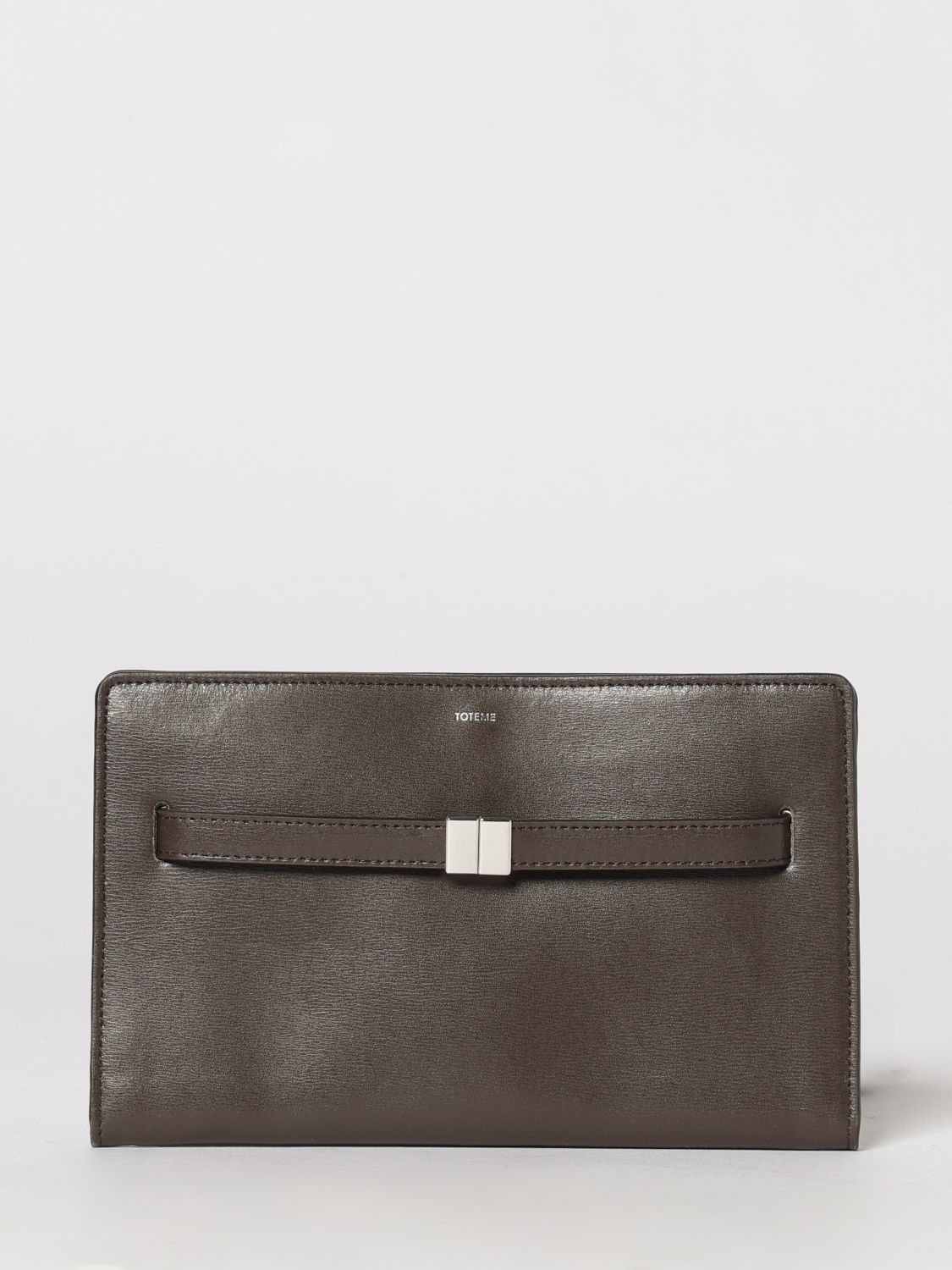 [TOTEME] Minibag SS26 261WAM0052LE0025 213