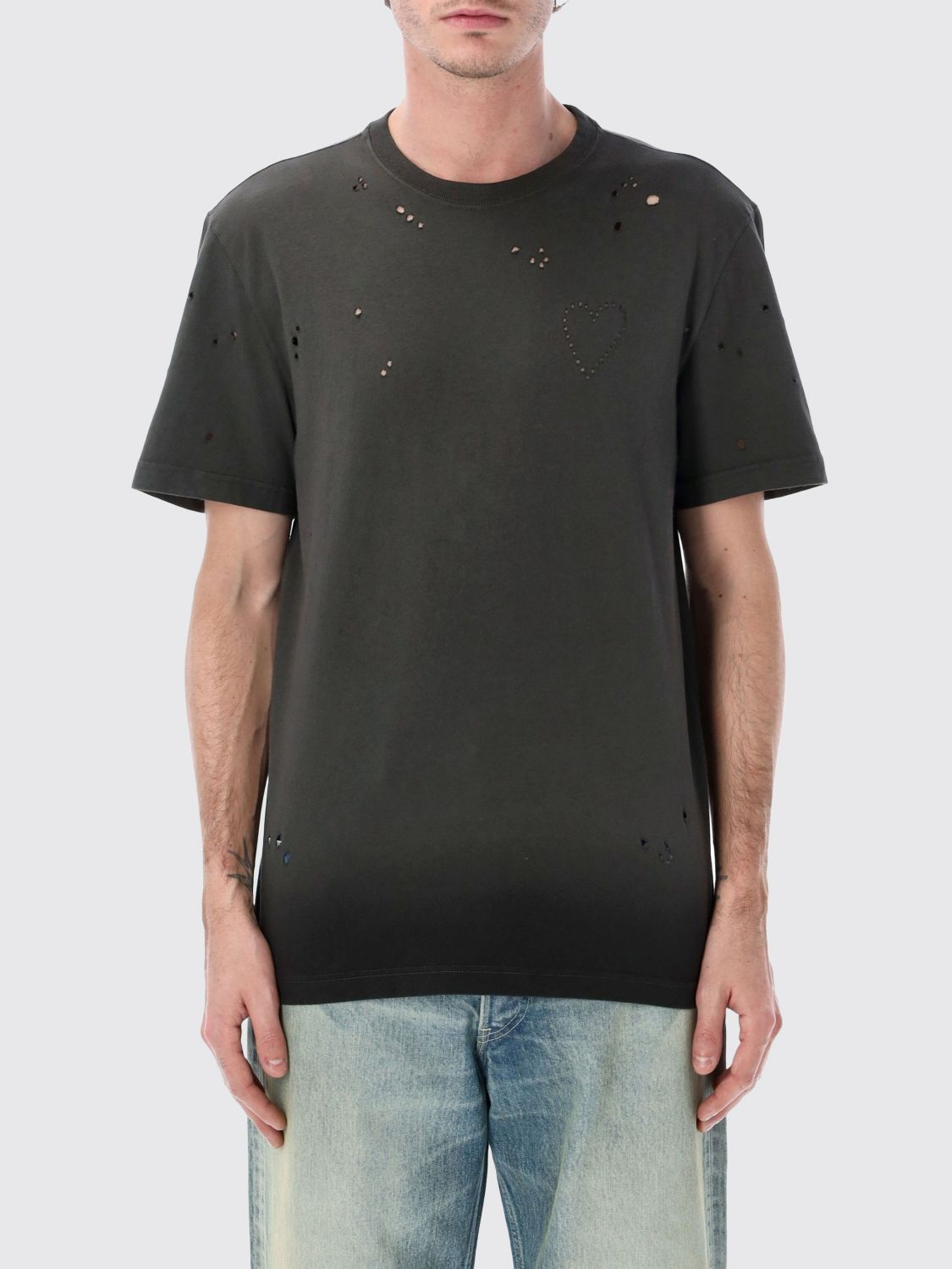 [Golden Goose] T-shirts SS26 GMP01220P002363 60318