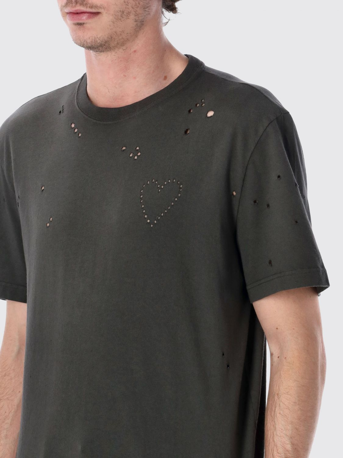 [Golden Goose] T-shirts SS26 GMP01220P002363 60318