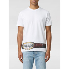 [Dsquared2] T-shirts Short Sleeve SS26 S78GD0120D20033 100