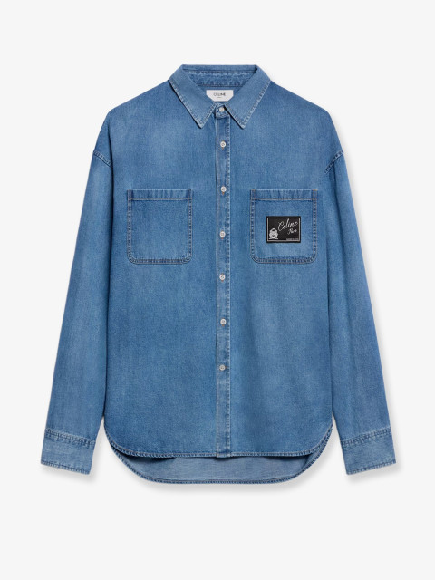 [Celine] Shirts FW26 RC0N52N67GDP1
