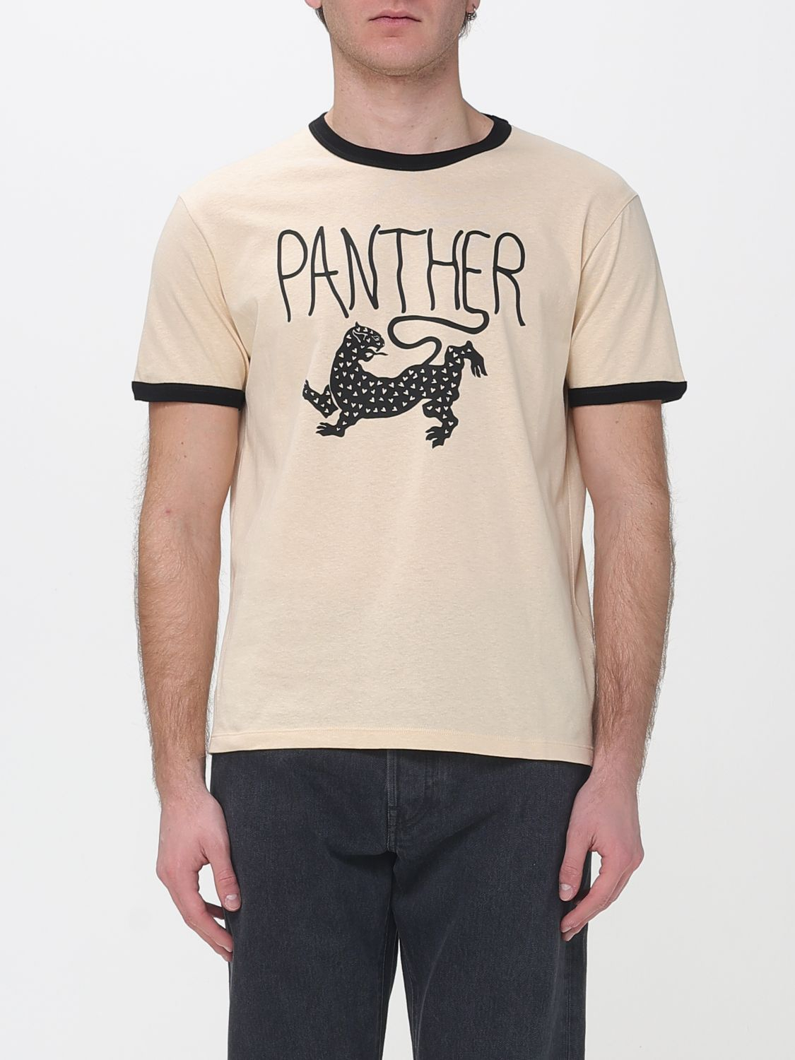 [Valentino] T-shirts Short Sleeve SS26 8V3MG17DBC5 QT3