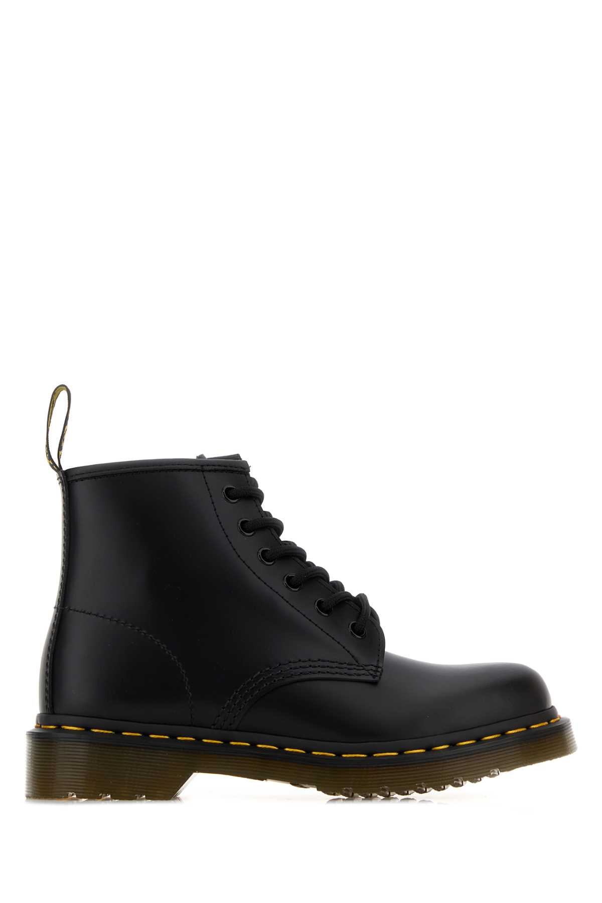 [DR MARTENS] Boots FW26 26230001 BLACKSMOOTH