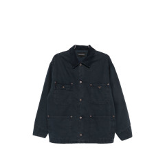 [Emporio Armani] Cape FW26 EM006501AF27763UB118