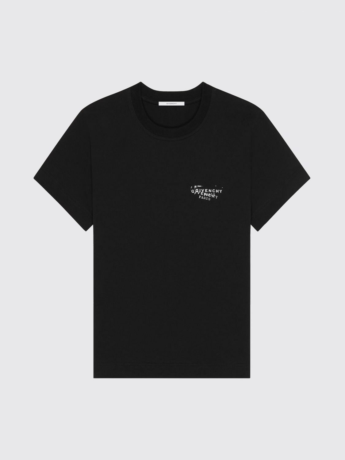 [Givenchy] T-shirts Short Sleeve SS26 BW70FJP7A7 001