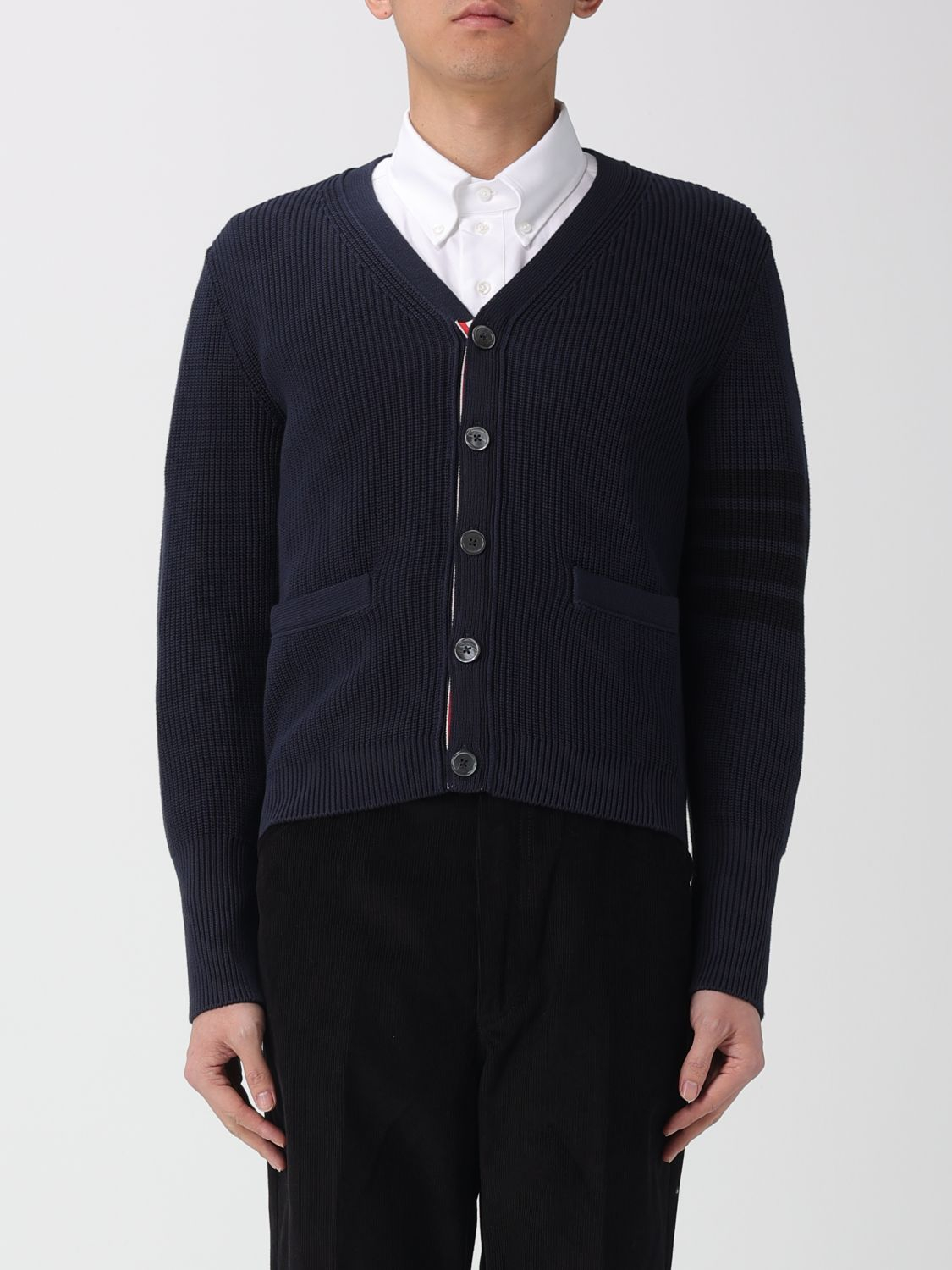 [Thom Browne] Knitwear SS26 MKC635AY3065 415