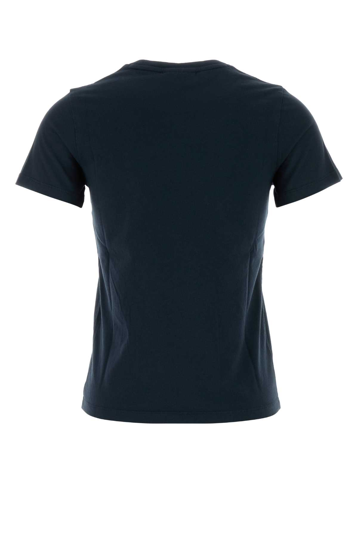 [MAISON KITSUNE] T-shirts Short Sleeve FW26 PW00113KJ7026 0413